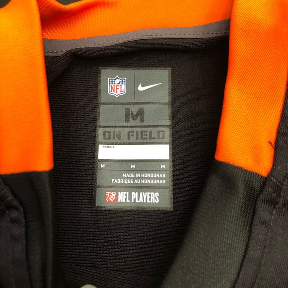 Cincinnati Bengals NFL Jersey #85 Tyler Eifert - Picture 5 of 10